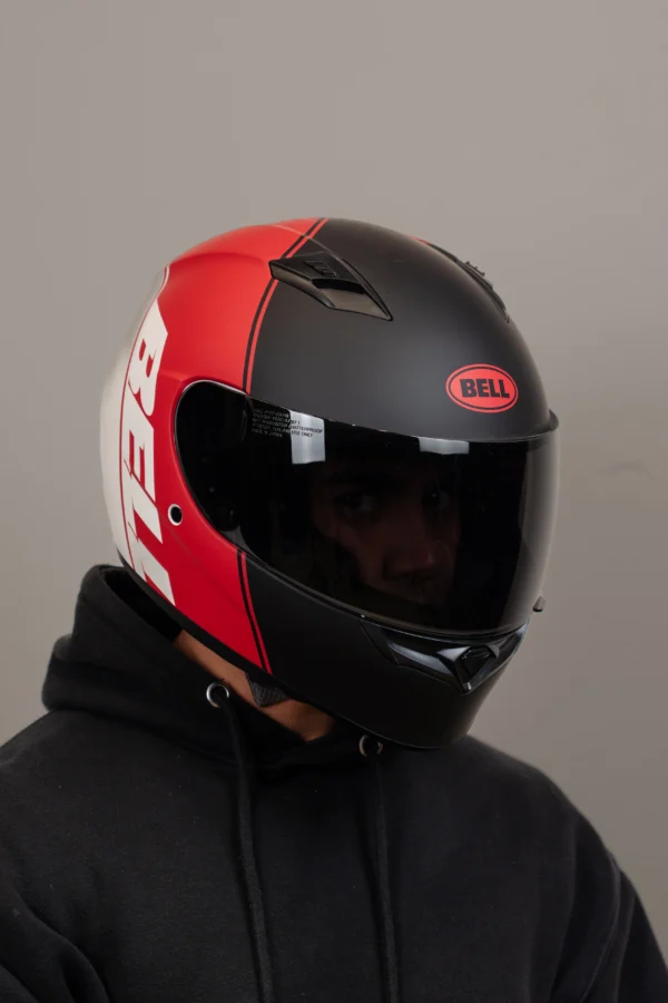 Casco Bell - Qualifier-Ascent ( matt red) - immagine 4