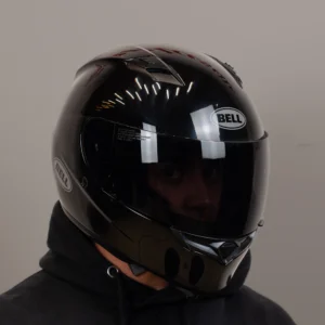 Casco Bell - Qualifier-Solid (black)
