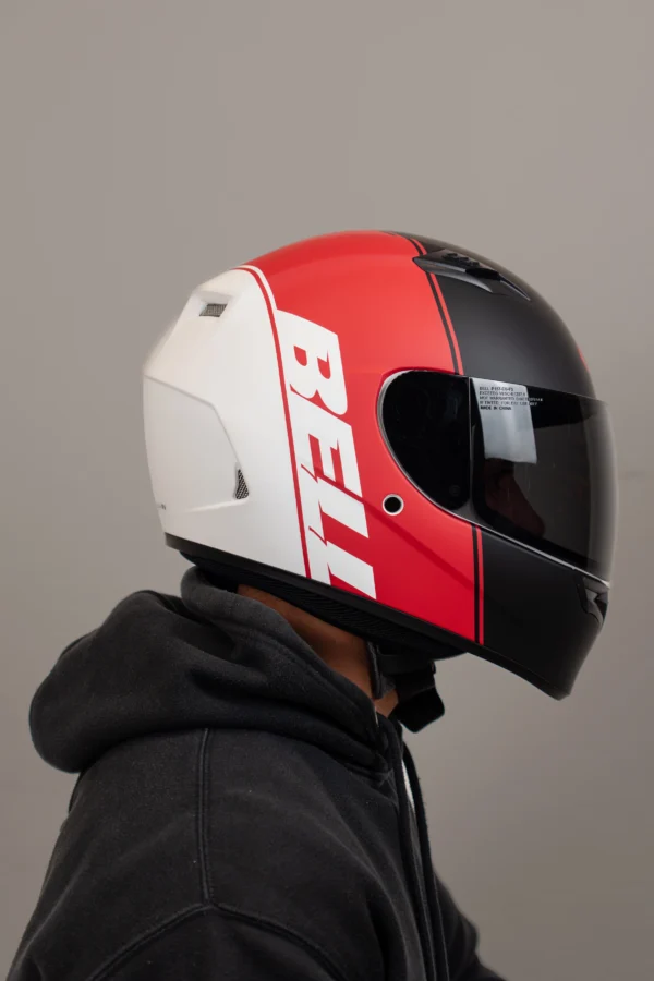 Casco Bell - Qualifier-Ascent ( matt red) - immagine 3