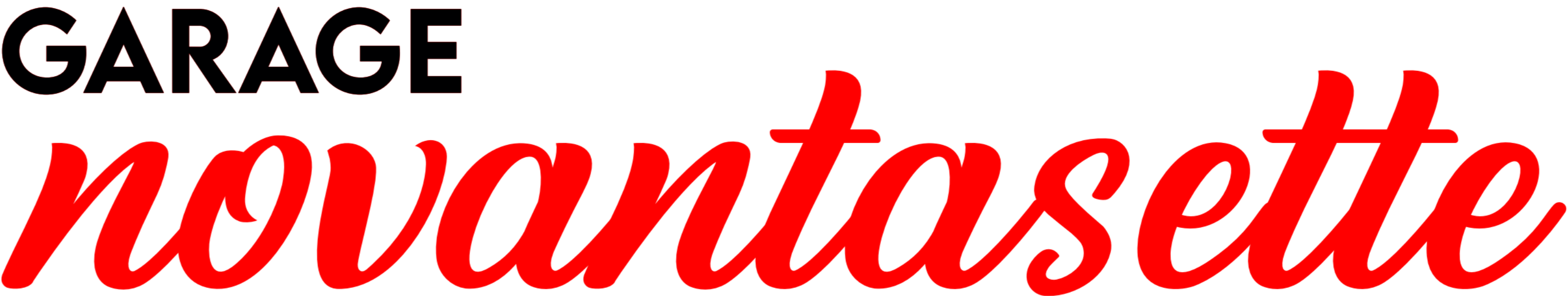 Garage Novantasette