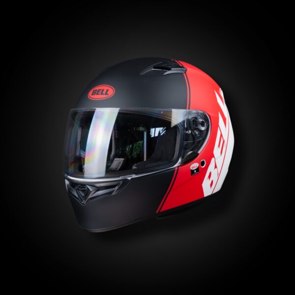 Casco Bell - Qualifier-Ascent ( matt red) - immagine 2