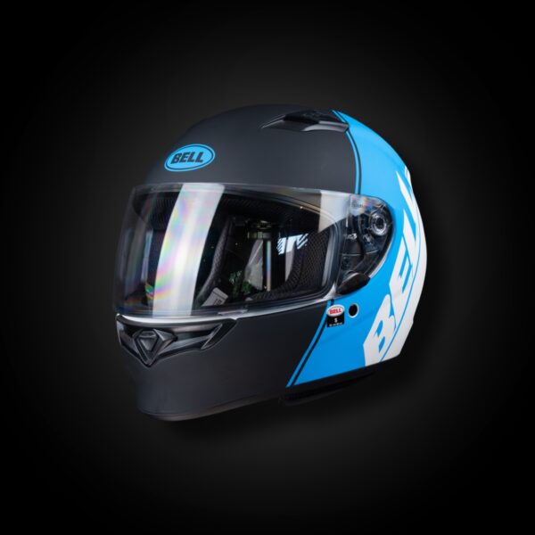 Casco Bell - Qualifier-Ascent (matt blue) - immagine 2