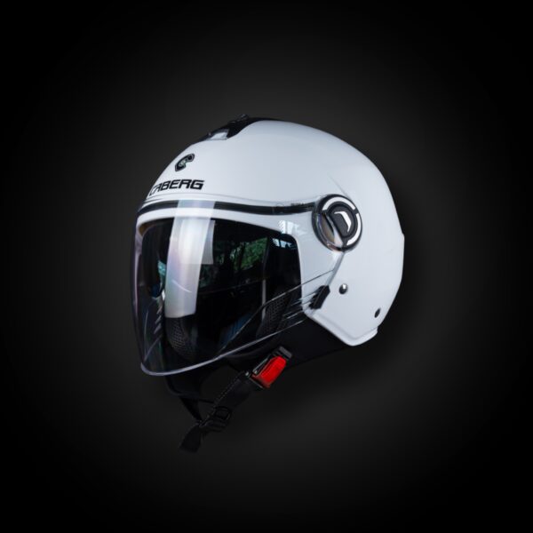 Casco Caberg - Riviera V4 X (white) - immagine 3