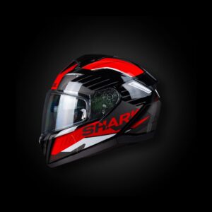 Casco Shark - Ridill 2 Bersek (red)