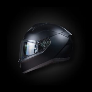 Casco Shark - Ridill 2 Molokai KMA (matt black)