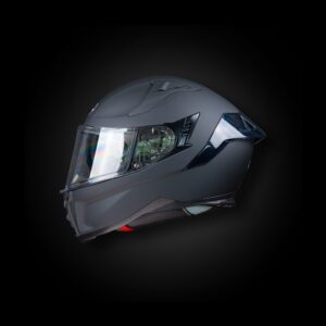 Casco Moto M11 - Pace (matt black)