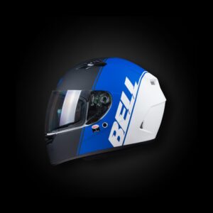 Casco Bell - Qualifier-Ascent (Matt dark Blue)
