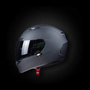 Casco Bell - Qualifier-DLX Blackout (matt black)