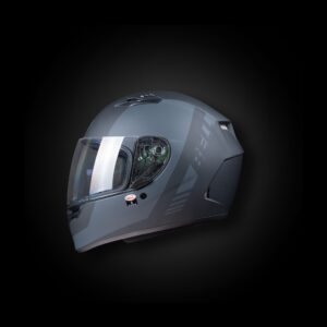 Casco Bell - Qualifier-Ascent (matt black)